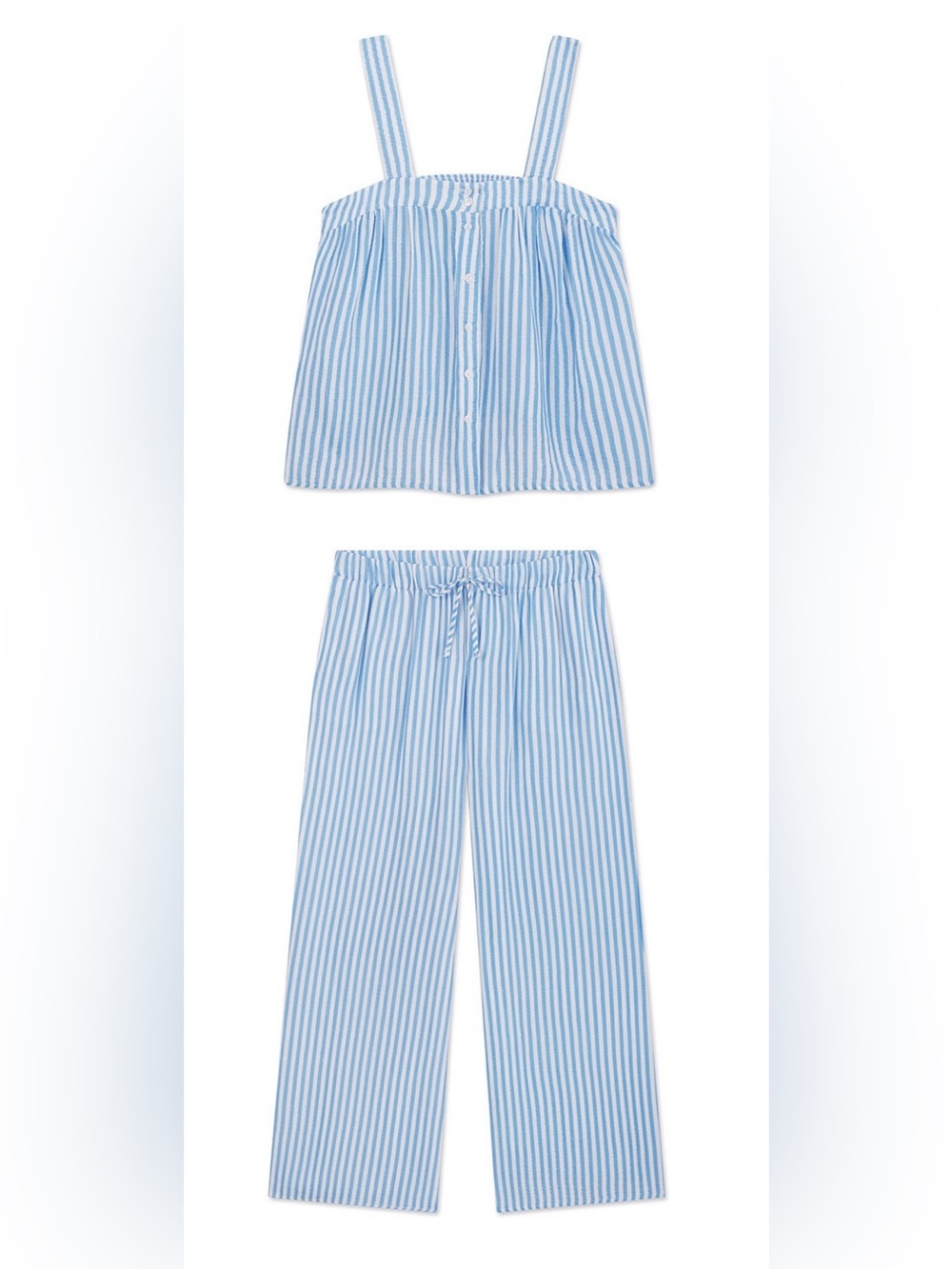 Lake Pajamas Hamptons Set